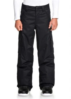 DC SHOES Boys Banshee Youth Pant -Obermeyer Store edbtp03011 bansheeythpnt w kvj0 frt1