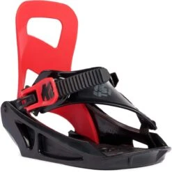 Youth Mini Turbo Snowboard Bindings