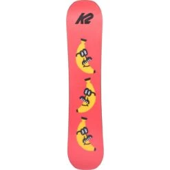 Youth Mini Turbo Snowboard -Obermeyer Store f22 k2sb miniturbo base