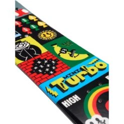 Youth Mini Turbo Snowboard -Obermeyer Store f22 k2sb miniturbo mid
