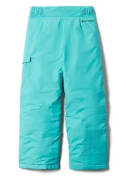 Columbia Girls Starchaser Peak II Pant -Obermeyer Store fw2021 columbia girlsstarchaserpeakiipant dolphin2