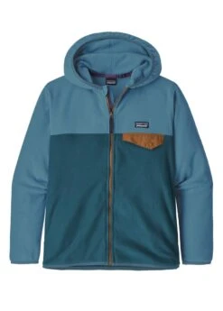 Patagonia Boys Micro D Snap-T Jacket -Obermeyer Store fw2021 patagonia boysmicrodsnaptjacket pigeonblue