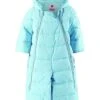 Reima Baby Honeycomb Down Suit -Obermeyer Store fw2021 reima babyhoneycombsuit bluedream