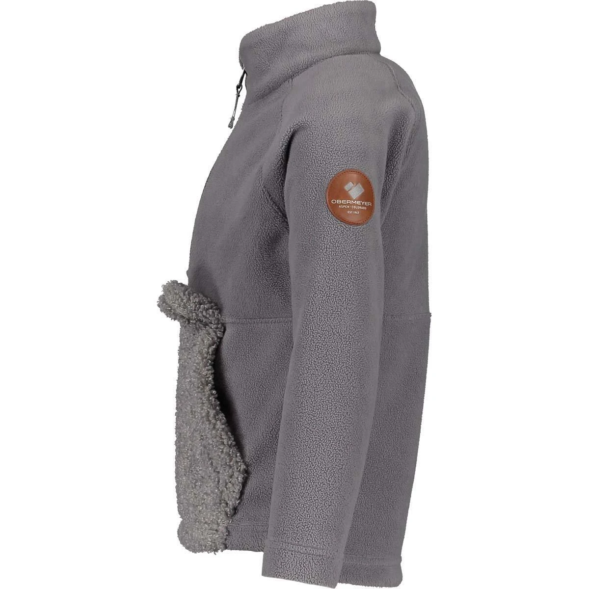 Obermeyer Toddler Easton Fleece Top 8 Obermeyer Toddler Easton Fleece Top - Image 6