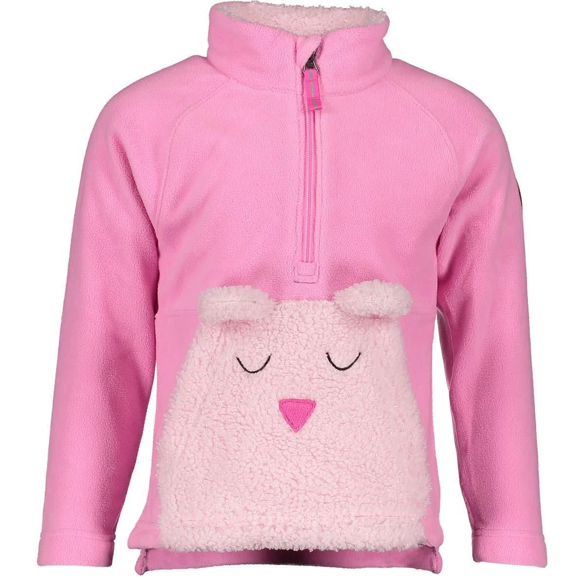 Obermeyer Toddler Easton Fleece Top 4 Obermeyer Toddler Easton Fleece Top - Image 2