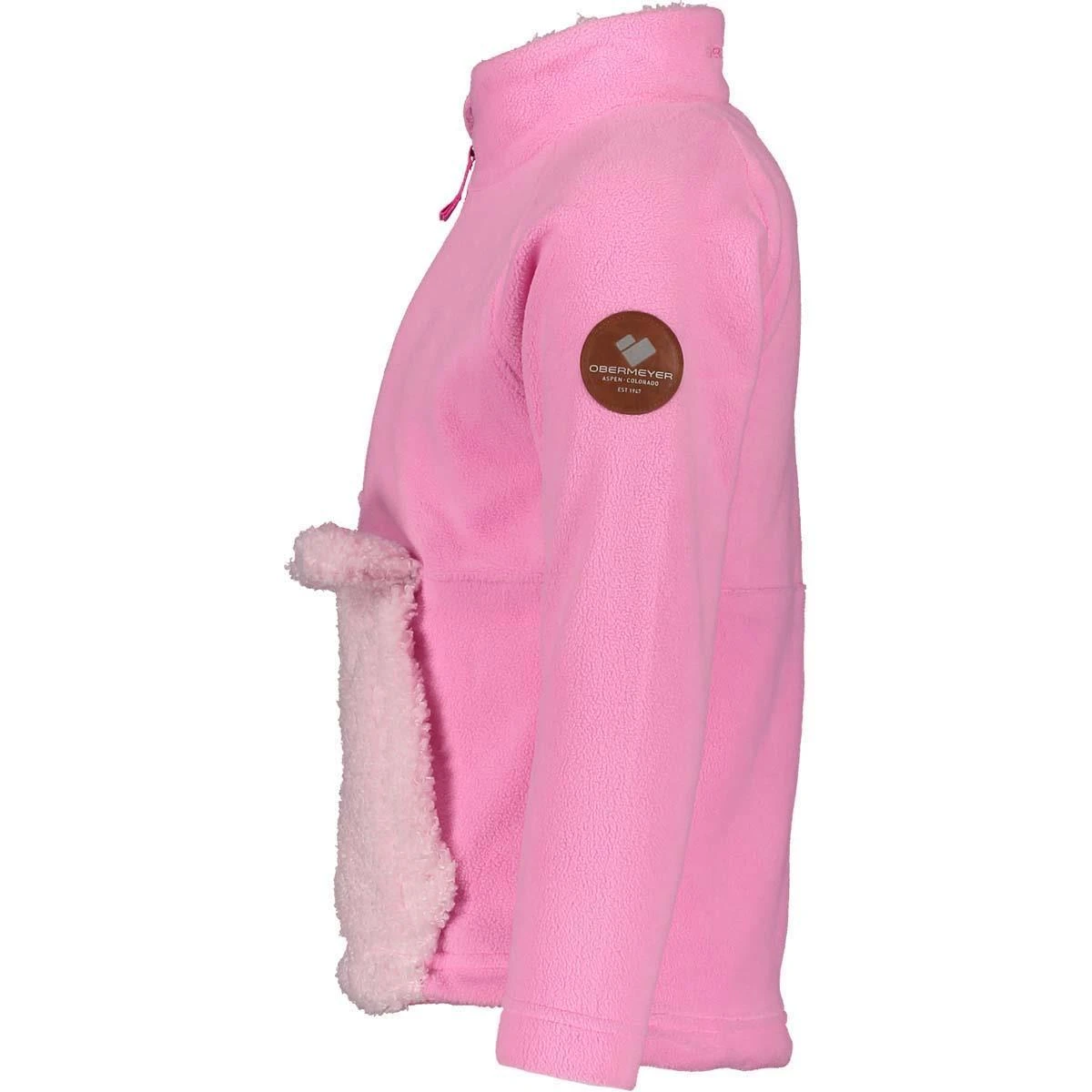 Obermeyer Toddler Easton Fleece Top 3 Obermeyer Toddler Easton Fleece Top