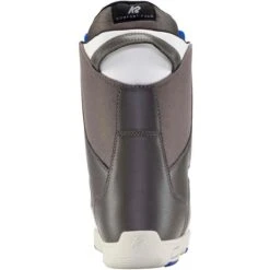 Youth Kat Snowboard Boots -Obermeyer Store fw21 k2 kat snowboard boots youth back1