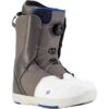 Youth Kat Snowboard Boots -Obermeyer Store fw21 k2 kat snowboard boots youth front