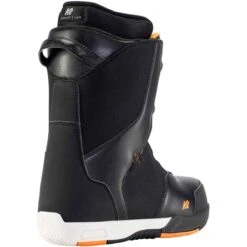 Youth Vandal Snowboard Boots 10 Youth Vandal Snowboard Boots -Obermeyer Store fw21 k2 vandal snowboard boot youth back