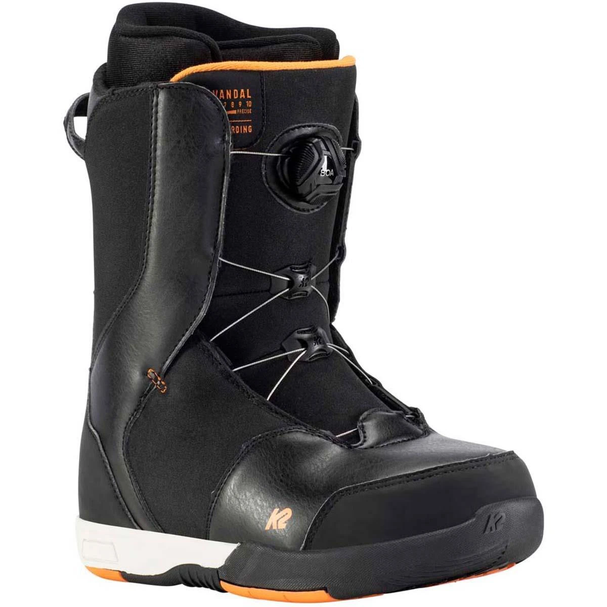 Youth Vandal Snowboard Boots 3 Youth Vandal Snowboard Boots
