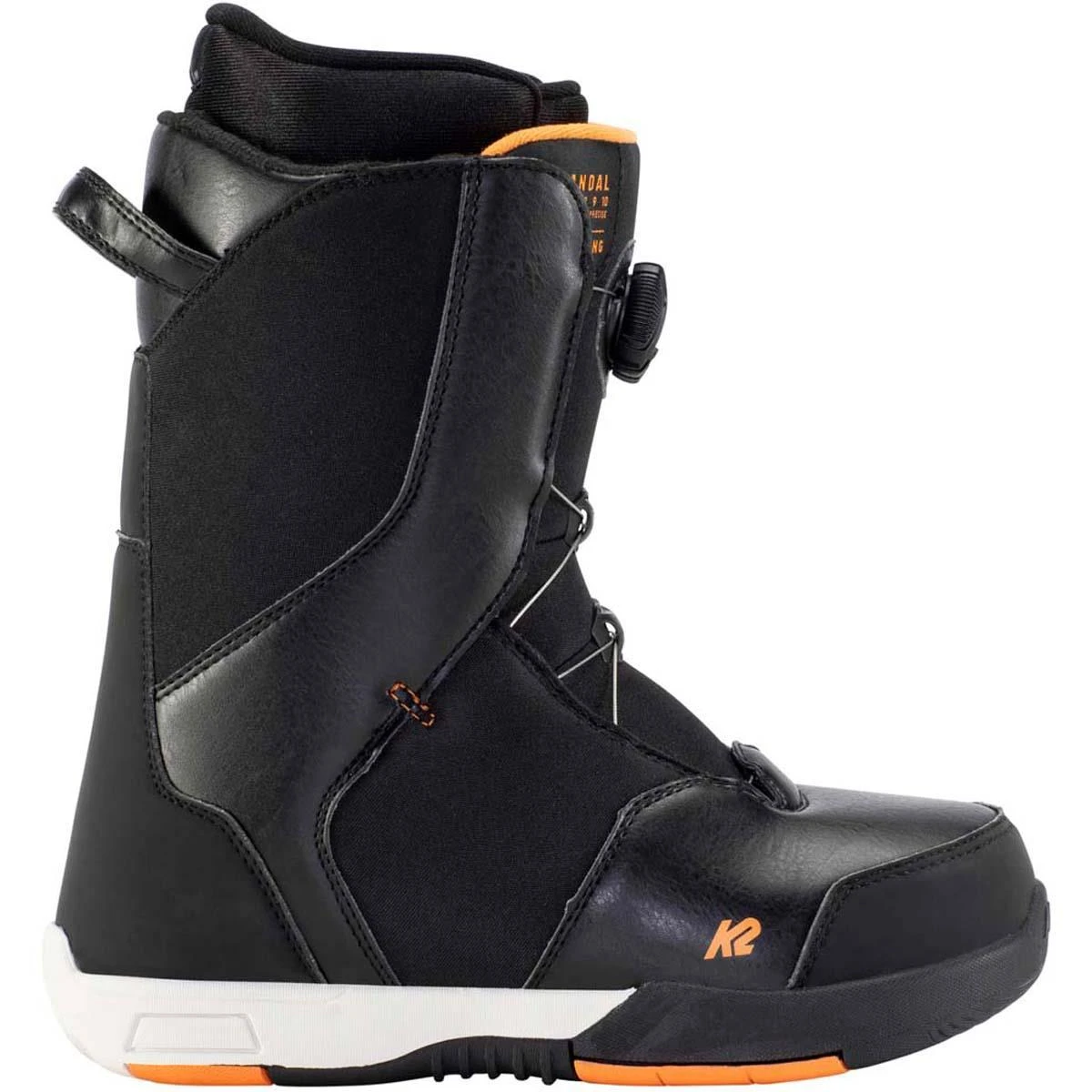 Youth Vandal Snowboard Boots 7 Youth Vandal Snowboard Boots - Image 5