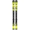Volkl Youth Deacon Jr. + 4.5 Vmotion Jr. Skis 1 Volkl Youth Deacon Jr. + 4.5 Vmotion Jr. Skis -Obermeyer Store fw21 volkl deaconjr ski