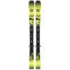 Volkl Youth Deacon Jr. + 7.0 Vmotion Jr. Skis