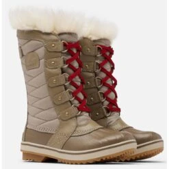 Sorel Tofino II Boot - Youth -Obermeyer Store fw21 1690541 khaki 2