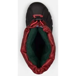 Sorel Children's Flurry Boot - Youth -Obermeyer Store fw21 1855252 red jasper mtn red3