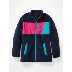 Marmot Roland Fleece - Youth -Obermeyer Store fw21 84190 5986