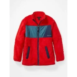 Marmot Roland Fleece - Youth -Obermeyer Store fw21 84190 5992