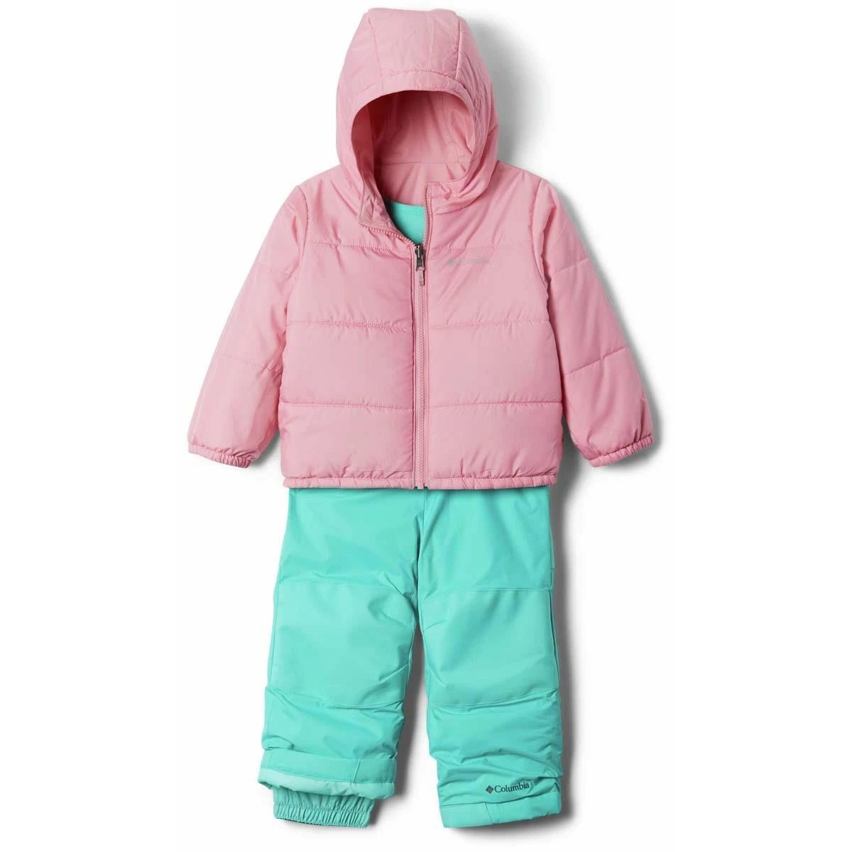 Columbia Youth Toddler Double Flake Set 10 Columbia Youth Toddler Double Flake Set - Image 8