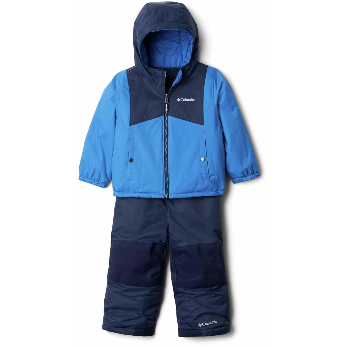 Columbia Youth Toddler Double Flake Set 6 Columbia Youth Toddler Double Flake Set - Image 4