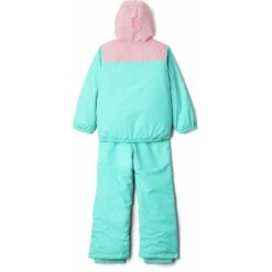 Columbia Youth Double Flake Set -Obermeyer Store fw22 1624602 356 b