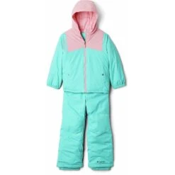 Columbia Youth Double Flake Set -Obermeyer Store fw22 1624602 356 f