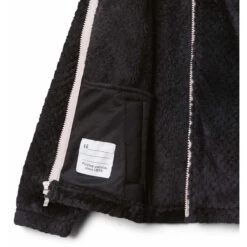 Columbia Fire Side Sherpa Full Zip - Girl's -Obermeyer Store fw22 1799081 012 a1
