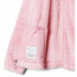 Columbia Fire Side Sherpa Full Zip - Girl's -Obermeyer Store fw22 1799081 689 a1