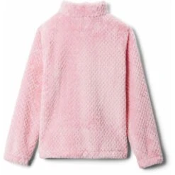 Columbia Fire Side Sherpa Full Zip - Girl's -Obermeyer Store fw22 1799081 689 b