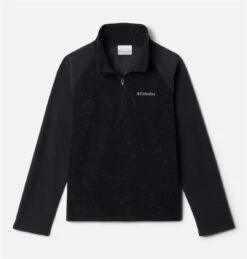 Columbia Glacial III Fleece Printed Half Zip - Boy's -Obermeyer Store fw22 1800761 013 f