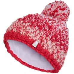 Spyder Toddler Girls Brrr Berry Hat -Obermeyer Store fw22 197182 650 b
