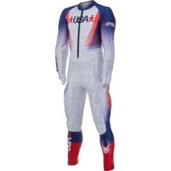 Spyder Performance GS Race Suit - Boy's -Obermeyer Store fw22 199078 627 a