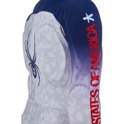 Spyder Performance GS Race Suit - Boy's -Obermeyer Store fw22 199078 627 f