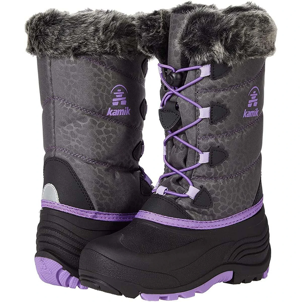 Kamik Snowgypsy 3 Boot - Youth 3 Kamik Snowgypsy 3 Boot - Youth