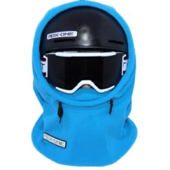 Youth MDX Over The Helmet Balaclava -Obermeyer Store fw22 mdx bluebala