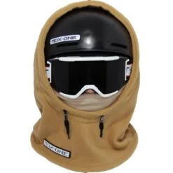 Youth MDX Over The Helmet Balaclava -Obermeyer Store fw22 mdx brownbala