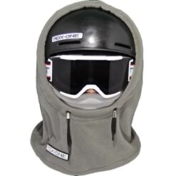 Youth MDX Over The Helmet Balaclava -Obermeyer Store fw22 mdx greybala