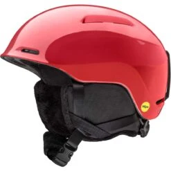 Smith Glide Jr. MIPS Helmet 17 Smith Glide Jr. MIPS Helmet -Obermeyer Store fw22 snow glide jr mips lava e005252rn4852