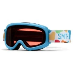 Smith Youth Gambler Goggle 18 Smith Youth Gambler Goggle -Obermeyer Store fw22 snowgambler snorkel marker shapes rc36 m0063507x998k