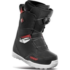 Youth ThirtyTwo Lashed Crab Grab BOA Snowboard Boots
