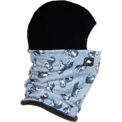 Turtle Fur Toddlers Comfort Shellaclava -Obermeyer Store fw22 toddler comfort shellaclava howler