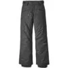 Patagonia Boy's Snowshot Pants -Obermeyer Store fw22 wbf19 68490 blk