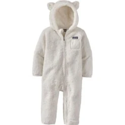 Patagonia Youth Baby Furry Friends Bunting