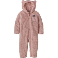 Patagonia Youth Baby Furry Friends Bunting -Obermeyer Store fw22 wbf21 60985 fuzm