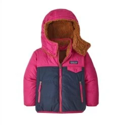 Patagonia Baby Reversible Tribbles Hoody -Obermeyer Store fw22 wbf21 61160 nena to