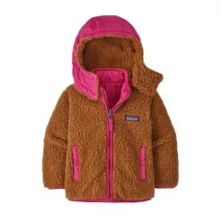 Patagonia Baby Reversible Tribbles Hoody -Obermeyer Store fw22 wbf21 61160 nena tu