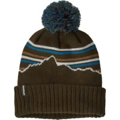 Patagonia Youth Powder Town Beanie