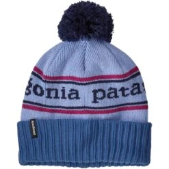 Patagonia Youth Powder Town Beanie -Obermeyer Store fw22 wbf21 66061 pkba