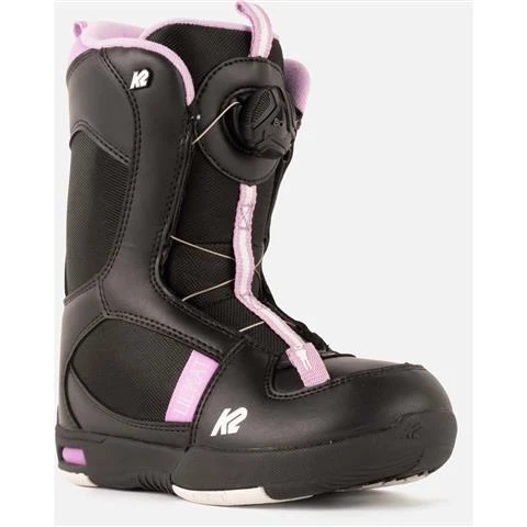Girl's K2 Lil Kat Snowboard Boots 3 Girl's K2 Lil Kat Snowboard Boots