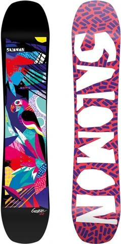 Youth Salomon Grace Snowboard