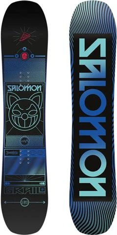 Youth Salomon Grail Snowboard